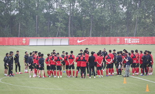科技賦能培訓(xùn)，數(shù)據(jù)助力備戰(zhàn) 國(guó)足教練組以創(chuàng)新手段提升訓(xùn)練效能